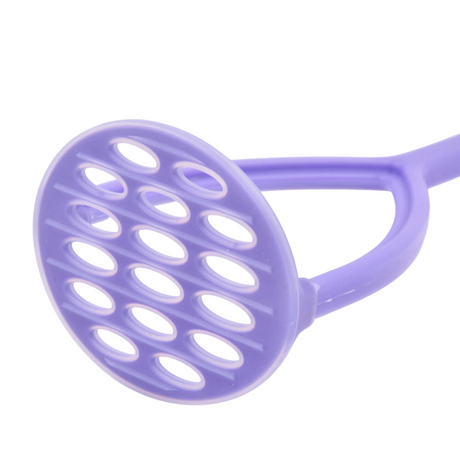 Silicone Potato Masher - 29cm - Green Shop Online
