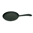 Non-Stick Cast Iron Crepe Pan 22cm Long Handle - Pack of 10 - Green Shop Online