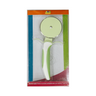 Stainless Steel Pizza Cutter Wheel - Green Shop Online