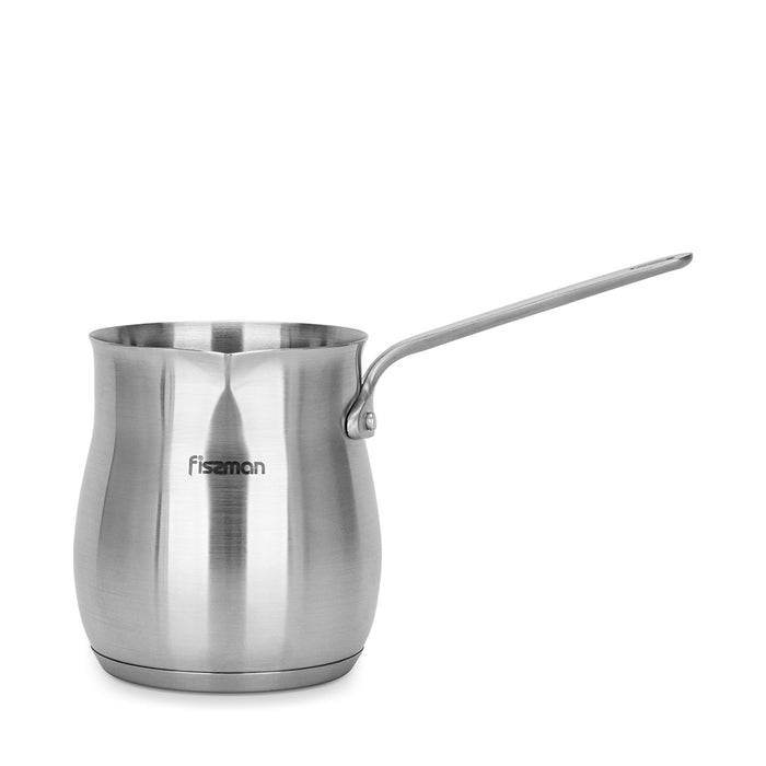 Coffee Pot 680ml with Induction Bottom Stainless Steel Handle