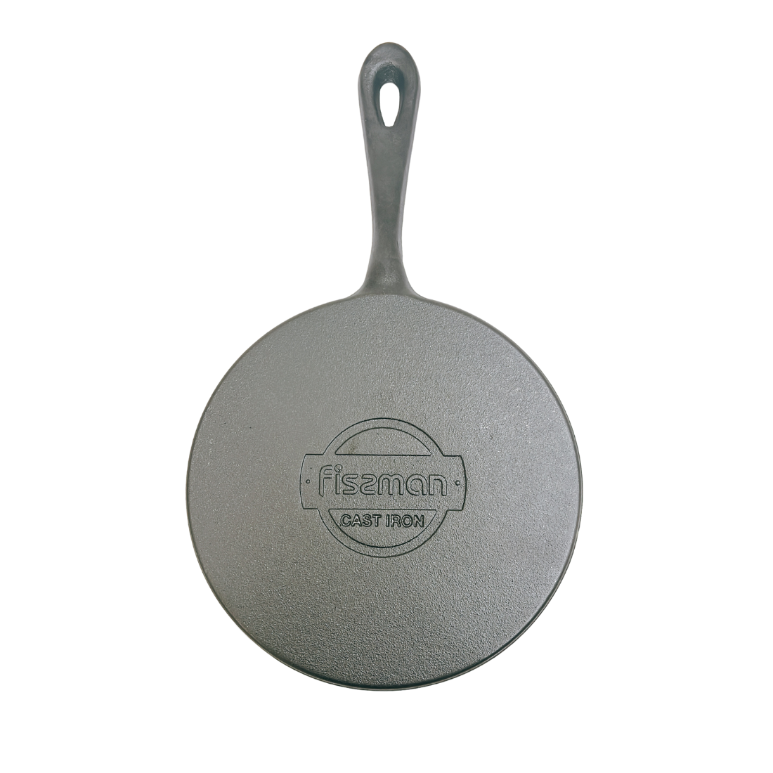Non-Stick Cast Iron Crepe Pan 22cm Long Handle - Pack of 10 - Green Shop Online