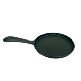 Non-Stick Cast Iron Crepe Pan 20cm Long Handle - Pack of 10 - Green Shop Online