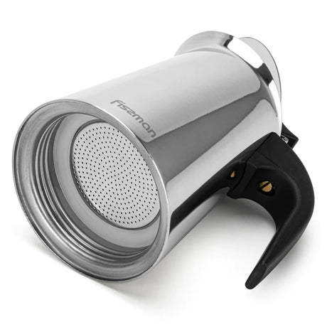 Coffee Maker 450ml for 9 Cups Stainless Steel - Green Shop Online