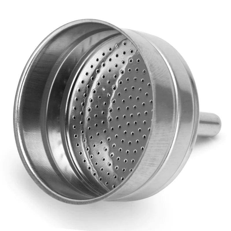 Coffee Maker 450ml for 9 Cups Stainless Steel - Green Shop Online