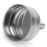 Coffee Maker 450ml for 9 Cups Stainless Steel - Green Shop Online