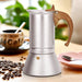 Coffee Maker 300ml For 6 Cups 