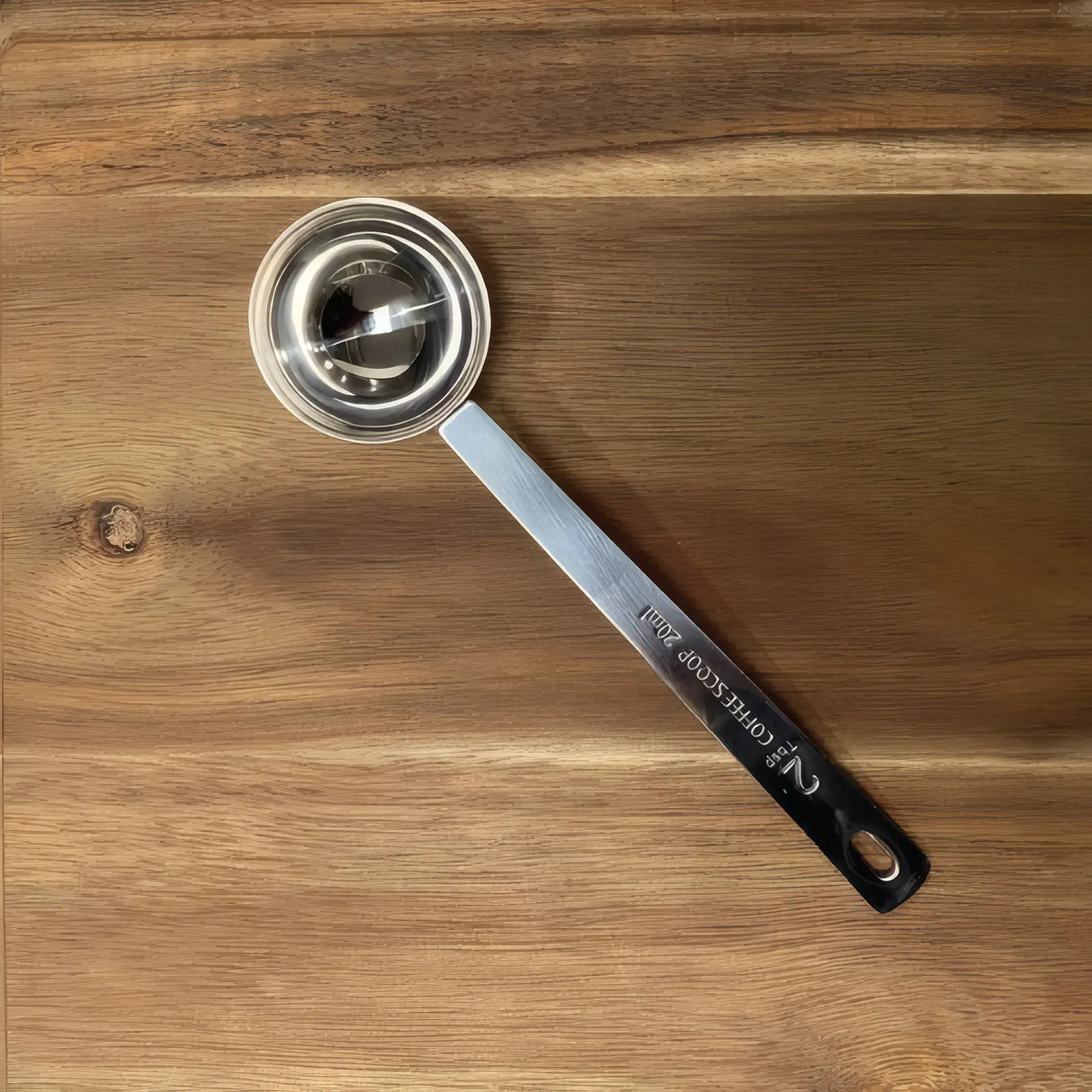 Stainless Steel Coffee Measuring Spoons 5 Pack