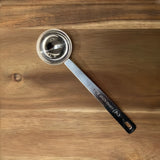 Stainless Steel Coffee Measuring Spoons 5 Pack