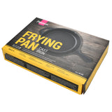 Non-Stick Cast Iron Frying Pan 26cm with Helper Handle - Green Shop Online