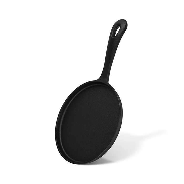 cast iron non stick pan