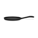 cast iron non stick crepe pan
