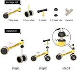 Mini Kids Balance Bike - Australia Flag - Green Shop Online