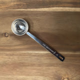 Stainless Steel Coffee Measuring Spoons 5 Pack