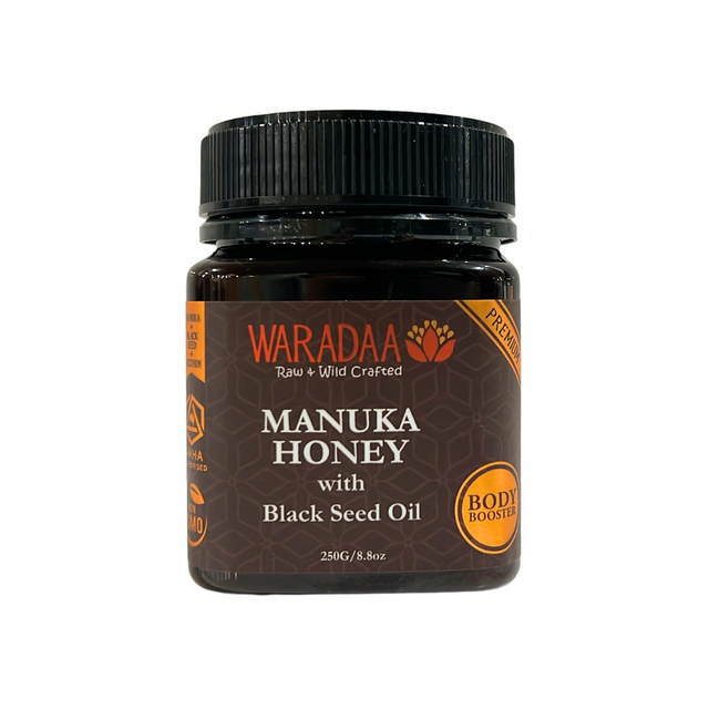 Waradaa Manuka Bliss: Honey & Face Masque Bundle - Green Shop Online