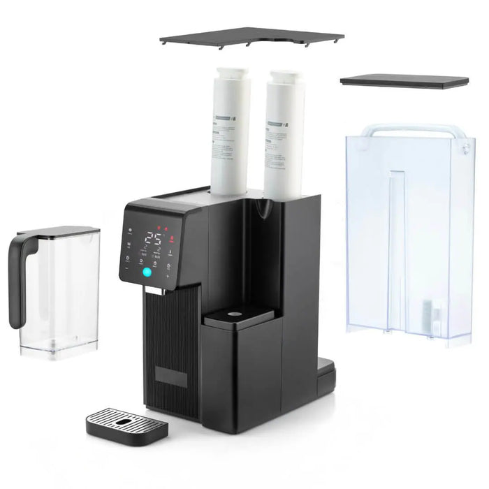CARA Benchtop Reverse Osmosis Hot/Cold Water Filter