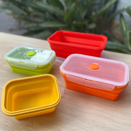 Kuvings ‘Pack & Stack’ Containers – Rectangular