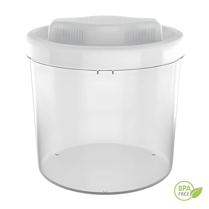 New Kuvings Smart Yogurt Maker with 4 Hour Rapid Yogurt Mode