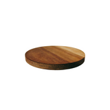 Acacia Wood Coaster - Round - Green Shop Online