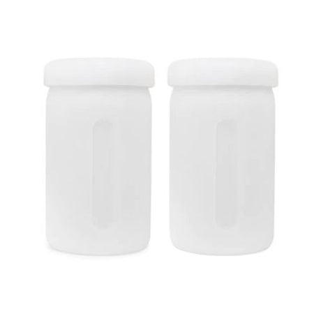 500ml Silicone Container - Green Shop Online