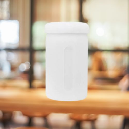 500ml Silicone Container - Green Shop Online