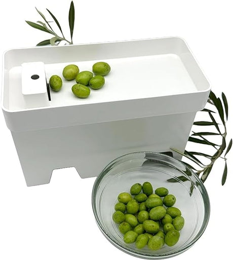 Robito Oliva Electric Olive Cracking Machine By Pelamatic - Green Shop Online