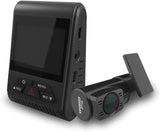 Street Guardian QUAD HD + FULL HD Dual Channel Dash Cam Driver Recorder - Green Shop Online