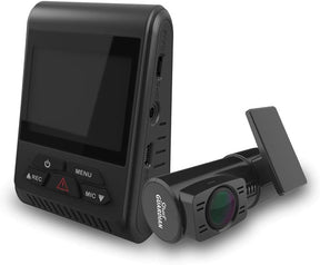 Street Guardian QUAD HD + FULL HD Dual Channel Dash Cam Driver Recorder - Green Shop Online