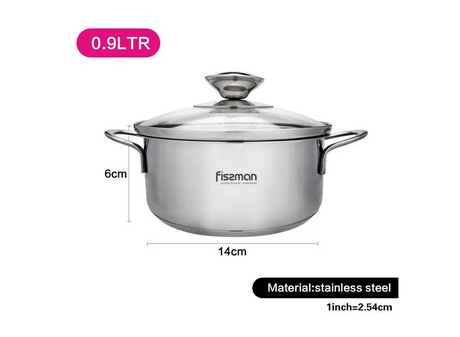 Ultimate Chef Stainless Steel Cookware Collection Set - Green Shop Online