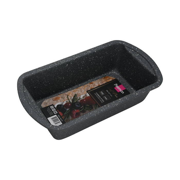Bread Baking Pan 28x15x7cm (Carbon Steel with Non-stick Coating)