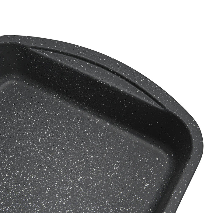 Roaster 38x24x5.6cm (Carbon Steel with Non-stick Coating)