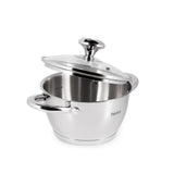 Ultimate Chef Stainless Steel Cookware Collection Set - Green Shop Online