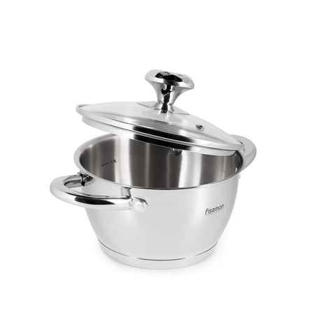 Ultimate Chef Stainless Steel Cookware Collection Set - Green Shop Online