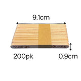 Mini Silicone Ice Cream Moulds Reusable & Non Stick - Green Shop Online