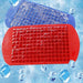 Silicone Mini Ice Cube Tray - 160 Grids