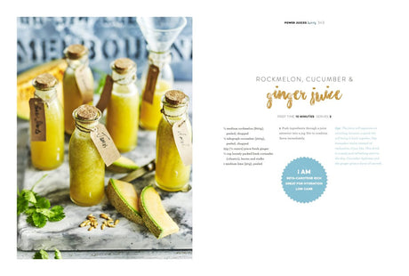 Super Foods & Power Juices – Australian Women’s Weekly - Green Shop Online