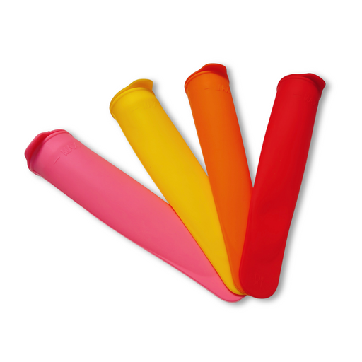 Push-up Ice Sticks Flexible Silicone Mould