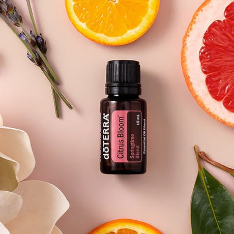 dōTERRA Citrus Bloom Essential Oil - 15ml - Green Shop Online