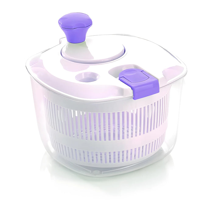 Salad And Herb Spinner 24.3cm x 16.3cm /4.0L
