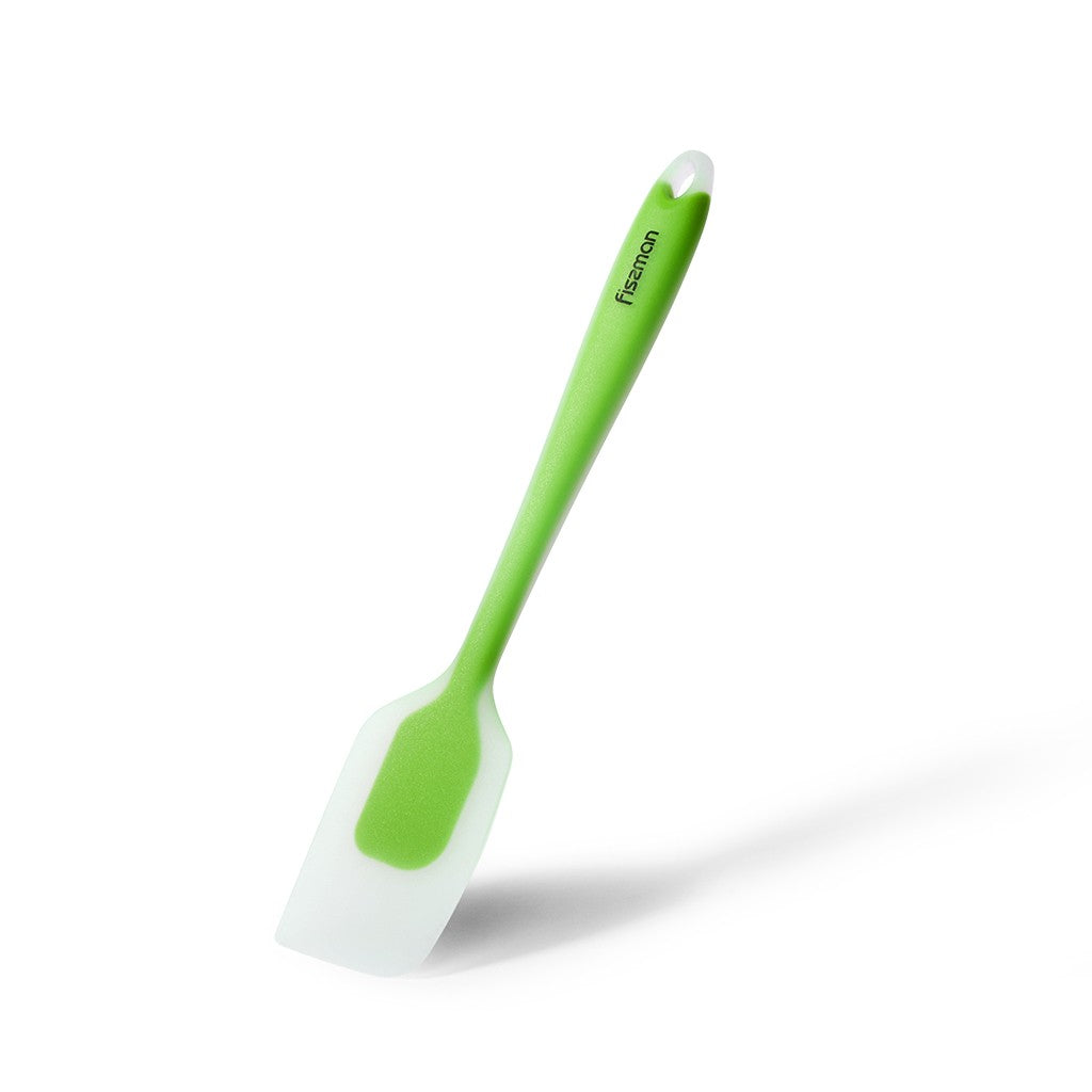 Silicone Spatula 26.5cm - AQUARELLE - Green Shop Online