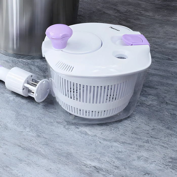 Salad And Herb Spinner 24.3cm x 16.3cm /4.0L