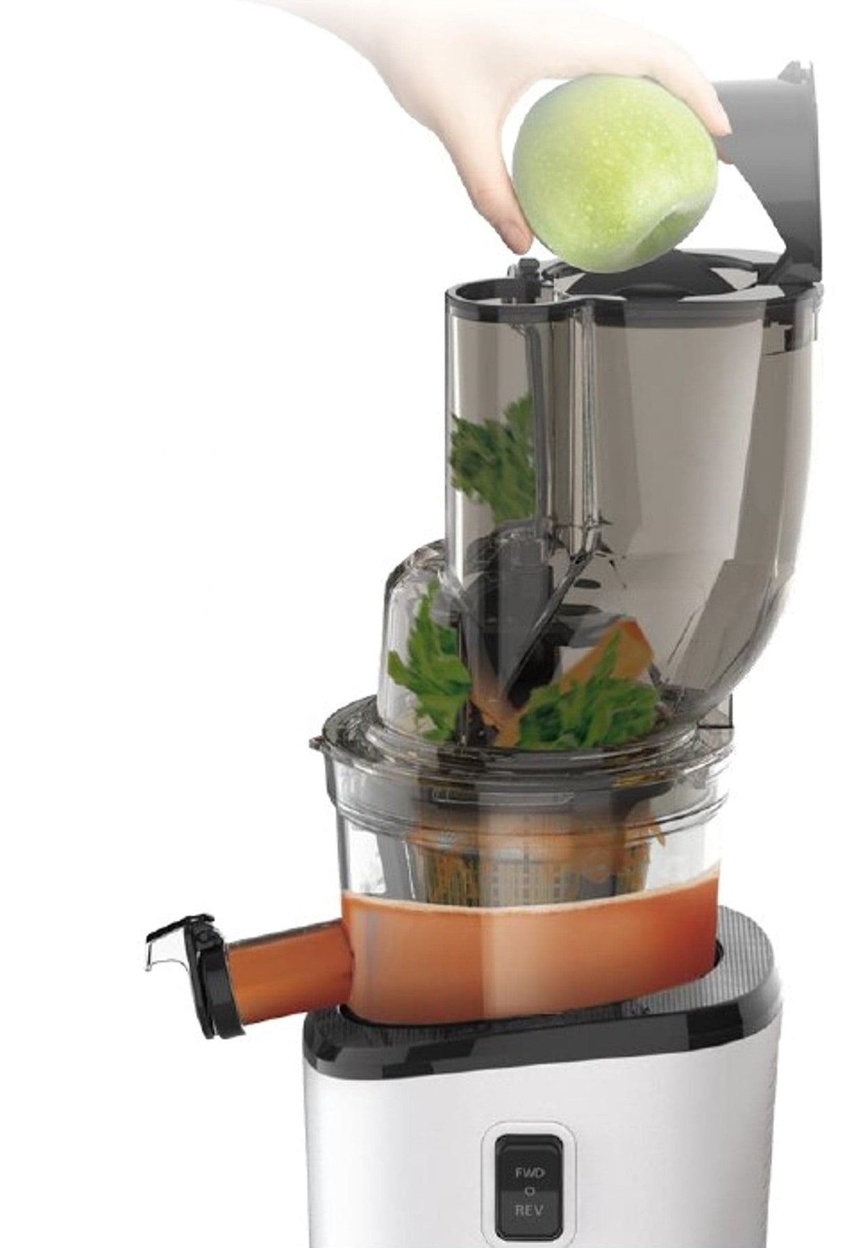 REVO830 Revolution Cold Press Juicer by Kuvings - Green Shop Online