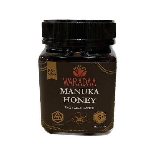 5+ Waradaa Australian Manuka Honey 85 MGO 1kg