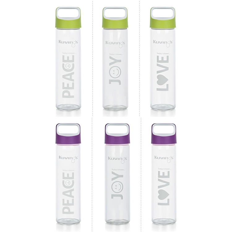 6 Pack – Love Peace Joy - Green Shop Online