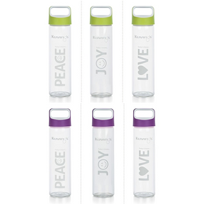 6 Pack – Love Peace Joy - Green Shop Online