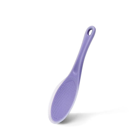 Silicone Rice Spoon - 21cm - Green Shop Online