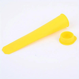 Push-up Ice Sticks Flexible Silicone Mould - Pack of 4 - Green Shop Online