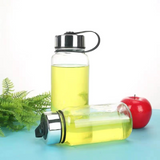 1 Litre Deluxe Café Series Jumbo Borosilicate Glass Bottle 12 Pack - Green Shop Online