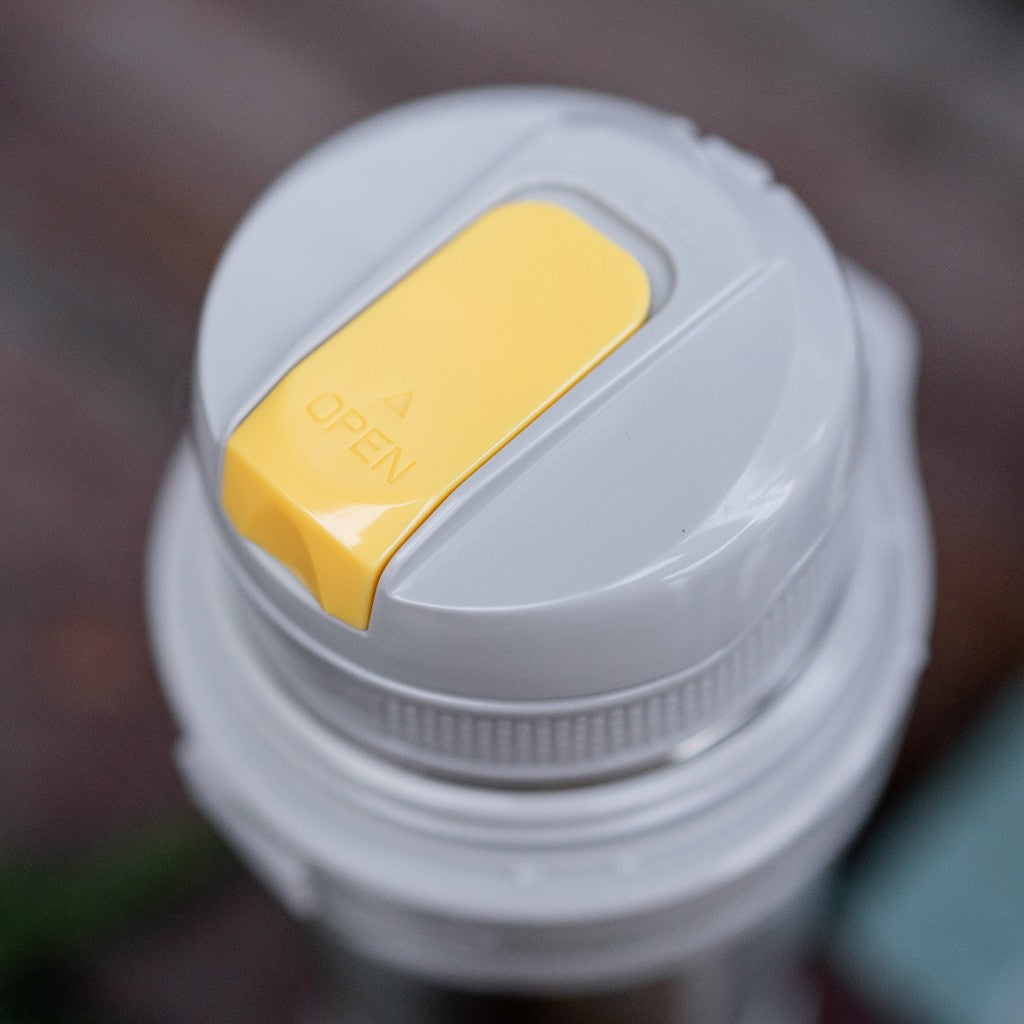 Thermal Infuser Flask Vacuum Stainless Steel 1000ml - Green Shop Online