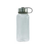 1 Litre Deluxe Café Series Jumbo Borosilicate Glass Bottle - Green Shop Online