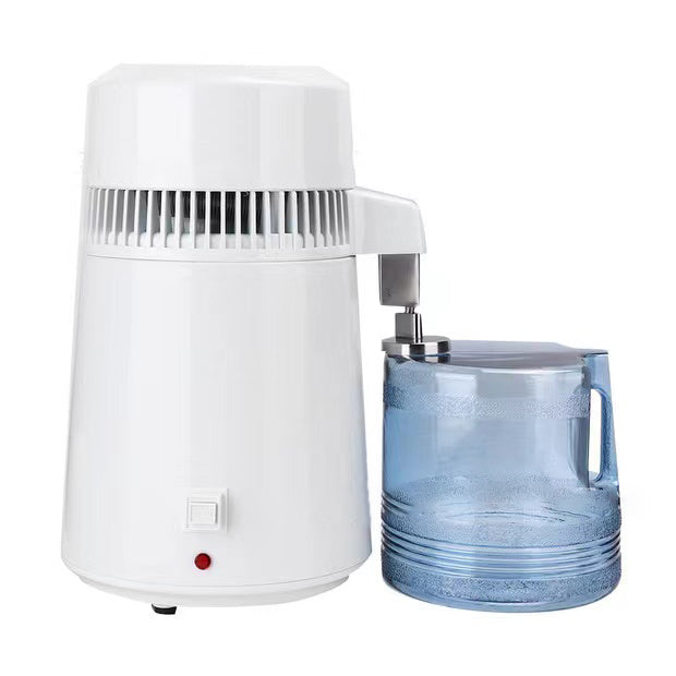 Water Distiller With BPA Free Jug - White - Green Shop Online